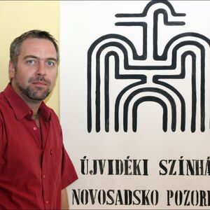 Aron Balaž dobitnik Iskre kulture Vojvodine