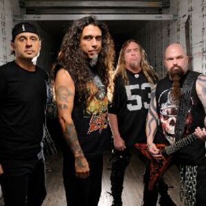 Slayer pravi koncert u Beogradu