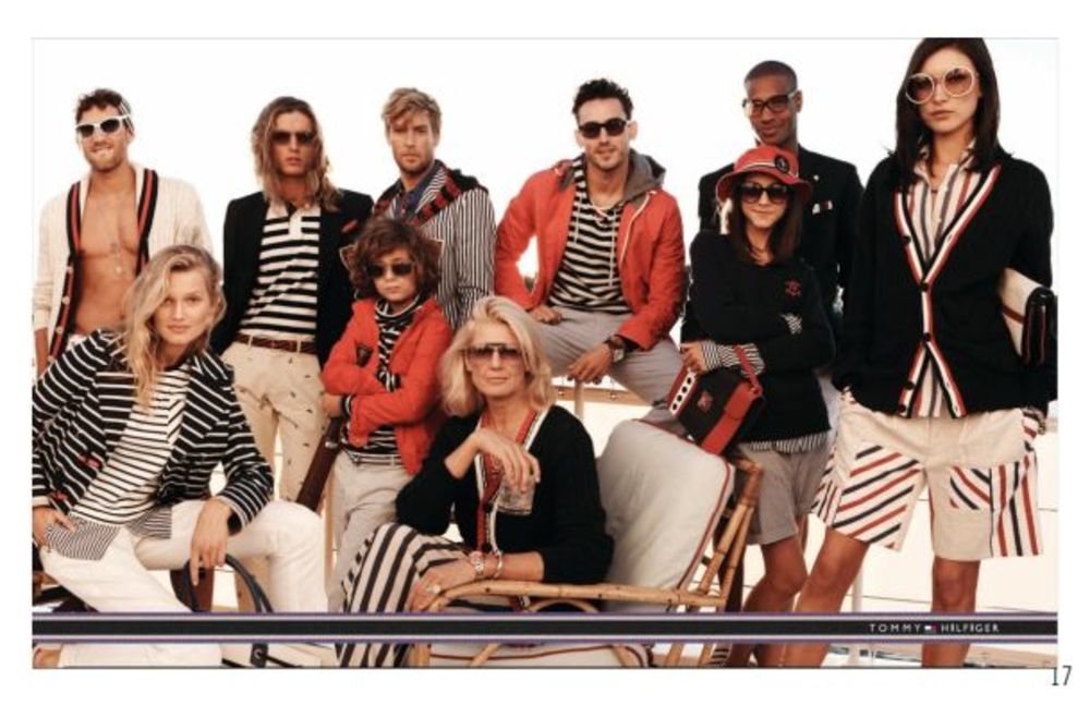 Američki premium fashion & lifestyle brend Tommy Hilfiger od sezone proleće/leto 2013 postaje deo velike porodice brendova najveće retail kompanije u Srbiji, Fashion Company.  Reč je o jednom od najčuvenijih modnih brendova u svetu, čija filozofija glasi C