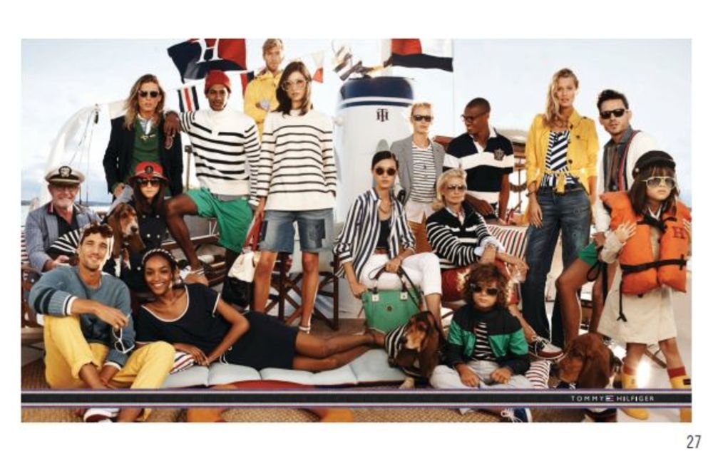 Američki premium fashion & lifestyle brend Tommy Hilfiger od sezone proleće/leto 2013 postaje deo velike porodice brendova najveće retail kompanije u Srbiji, Fashion Company.  Reč je o jednom od najčuvenijih modnih brendova u svetu, čija filozofija glasi C