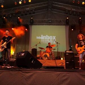 Koncertna promocija albuma grupe Inbox u Beogradu