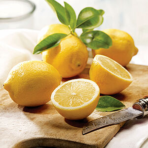 Bogatstvo vitamina u limunu
