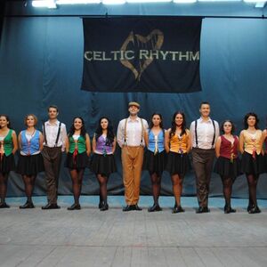 Celtic Rhythm nastupa u Madlenianumu