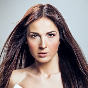 Aleksandra Radović oduševljena crnogorskom pesmom za Evroviziju