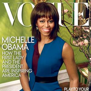 Mišel Obama drugi put na naslovnici časopisa Vogue