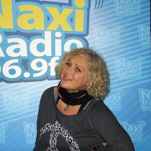 Marina Perazić u Mojih 50 na Naxi radiju