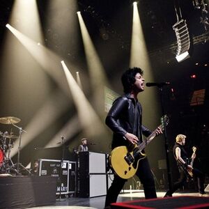 Green Day u Teksasu započeo svetsku turneju