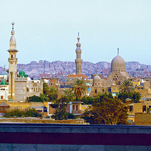 Story Travel: Kairo - grad živih i mrtvih