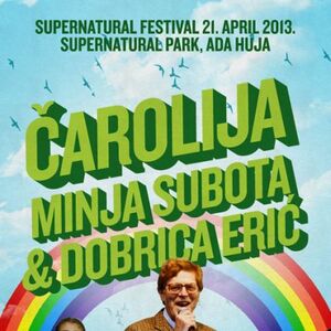 Čarolija otvara sedmi supernatural festival