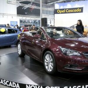 Nova Opel Cascada stigla u Srbiju
