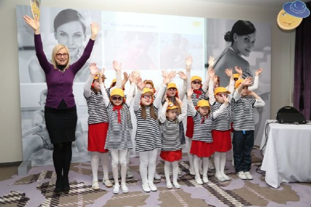 U hotelu Falkensteiner održana je promocija Eucerin Sun preparata za sunčanje. Posetioci su imali priliku da se informišu o najvažnijim pitanjima kada je u pitanju zaštita prilikom izlaganja suncu, a u tome su im pomogli Nada Miletić Nevajda, direktorka farmac