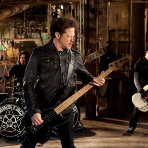 Newsted kao predgrupa Slayeru