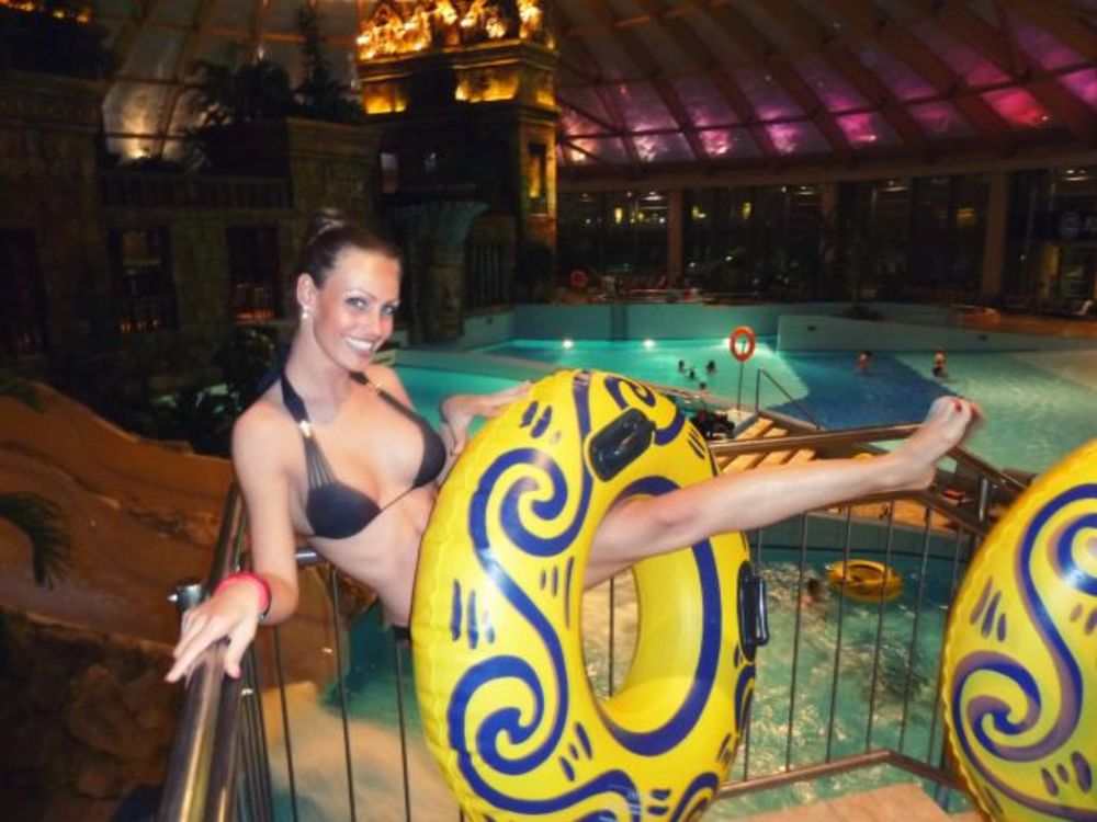 Srpski top model Gordana Radić novo je zaštitno lice Spa resort-a Ramada Aquaworld iz Budimpešte. Gordana je sa mađarskim hotelom potpisala trogodišnji ugovor, i uskoro će se naći na svim promotivnim materijalima poznatog Spa kompleksa, inače omiljenog među tu