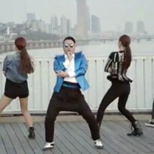 Pogledajte novi spot: Psy Gentleman