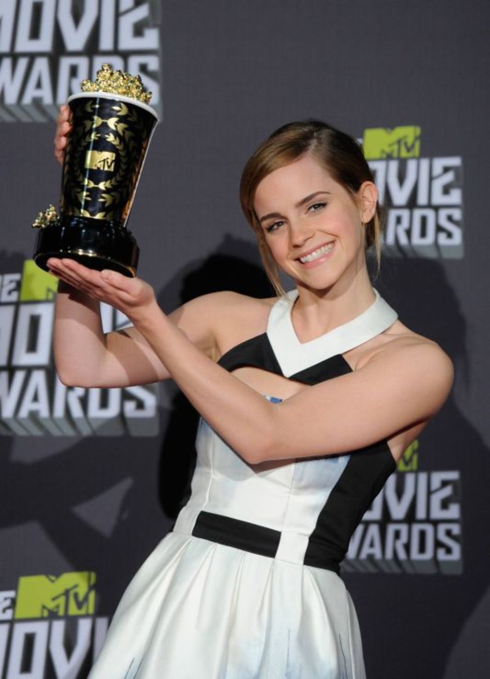Dodela MTV filmskih nagrada održana je 22. put u nedelju, 14. aprila, u Sony Pictures Studios Lot, u Kalver Sitiju, u Kaliforniji. Voditeljka ceremonije bila je mlada glumica Rebel Vilson, a vi imate priliku da pogledate fotografije nagrađenih dobtinika, među