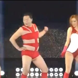 Pogledajte kako Psy igra uz Bijonsin hit Single ladies