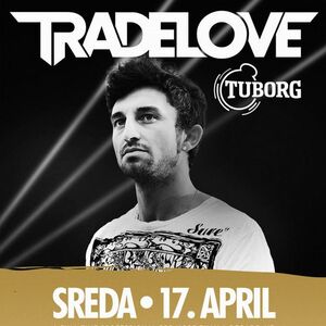 DJ Tradelove sutra u Mr. Stefan Braun-u
