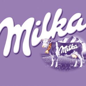 Milka ohrabruje nežnost na svakom koraku