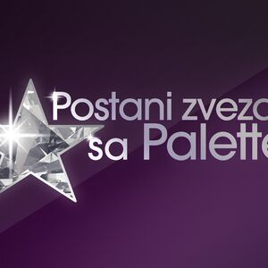 Postani zvezda sa Palette