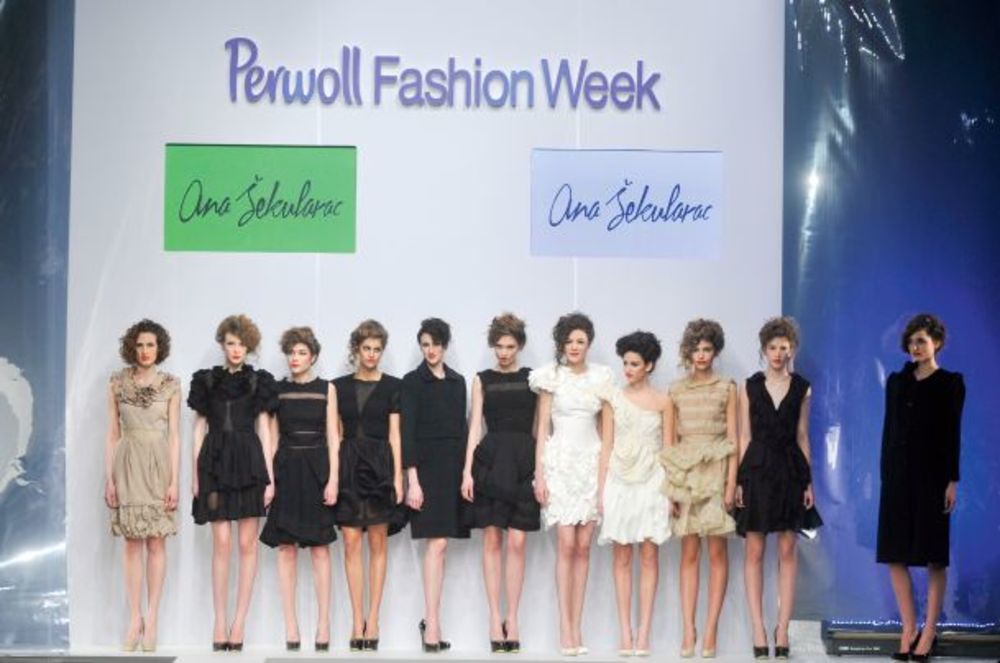 Trideset treći beogradski Perwoll Fashion Week okarakterisali su strani gosti, autentični srpski motivi, popularni brendovi i unikatni radovi domaćih kreatora. Beograd je još jednom bio domaćin fashion uzbuđenja