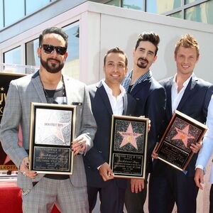 Backstreet Boys: Obeležavanje dve decenije rada zvezdom na Stazi slavnih