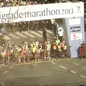 26. Beogradski maraton (VIDEO)