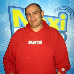 Igor Starović u Mojih 50 na Naxi radiju