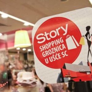 Story shopping goznica: Zabava i popusti na jednom mestu