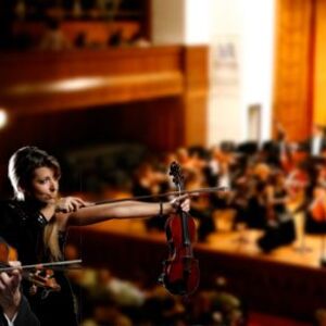 Beogradska filharmonija: Mocart kao inspiracija