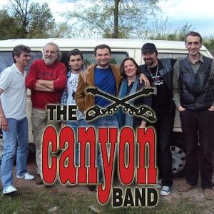 The Canyon Band danas u nastavku serijala Bluz za B