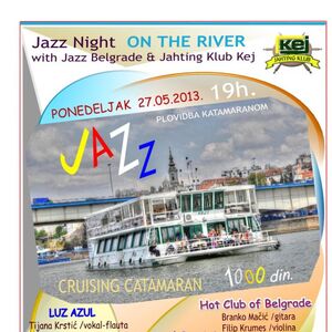 Humanitarni koncert Jazz u pomoć za Viktora Revesa