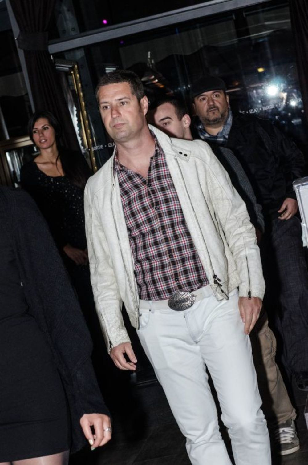 Brojne poznate ličnosti podržale su dobrotvornu akciju koja se 13.maja održala u organizaciji kluba Kasine Beograd, sa ciljem prikupljanja novca za šestogodišnjeg Kostu Vasiljevića, koji boluje od cerbralne paralize. Na veliko zadovoljstvo organizatora odazval