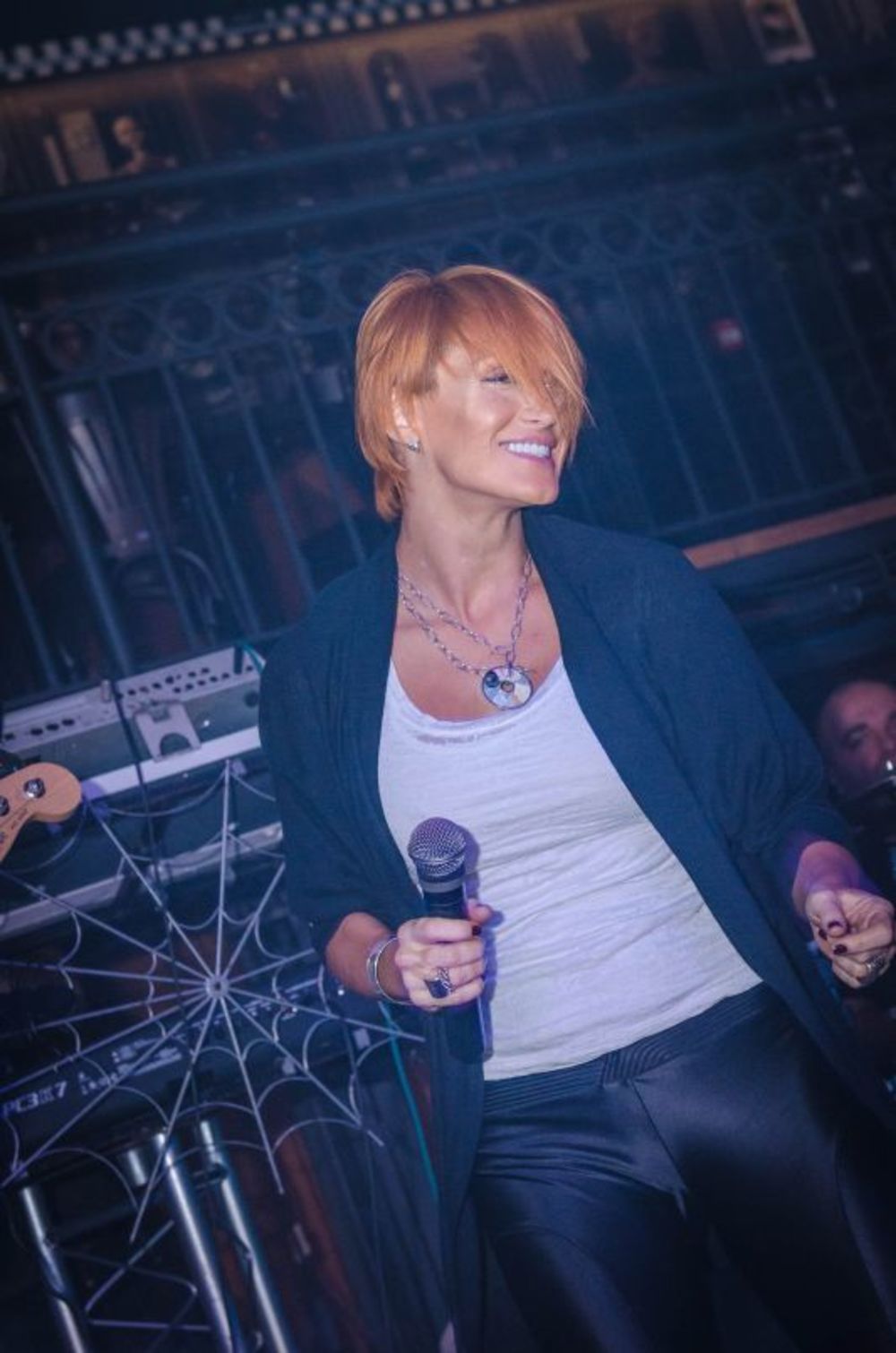 Brojne poznate ličnosti podržale su dobrotvornu akciju koja se 13.maja održala u organizaciji kluba Kasine Beograd, sa ciljem prikupljanja novca za šestogodišnjeg Kostu Vasiljevića, koji boluje od cerbralne paralize. Na veliko zadovoljstvo organizatora odazval