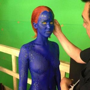Dženifer Lorens u ulozi Mystique u X-Men-u po drugi put!