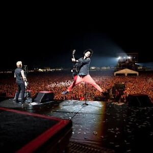 Green Day donose punokrvnu rok produkciju na Kalemegdan!