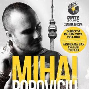 DJ Mihai Popoviciu prvi put u Beogradu!