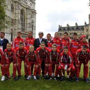 Zvezdine nade u akciji Fudbal za prijateljstvo u Londonu