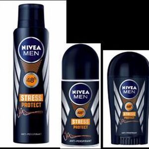 Novi Nivea Stress Protect Anti -Perspirant dezodoransi za muškarce  - Dodatna zaštita u stresnim situacijama