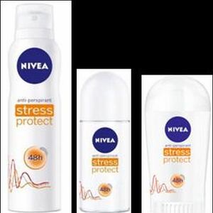 Novi Nivea Stress Protect Anti-Perspirant dezodoransi za žene - Dodatna zaštita u stresnim situacijama