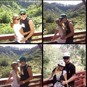 Paris Hilton: Romantični odmor na Havajima