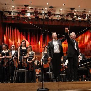 Ovacije za Beogradsku filharmoniju u Zagrebu