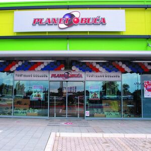 Planet obuća: Najveća prodavnica patika u Novom Sadu