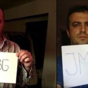 Nikola Kojo i Sergej Trifunović podržali sarajevske demonstrante