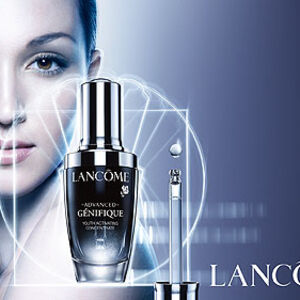 Za ikonu mladog izgleda: Lancome