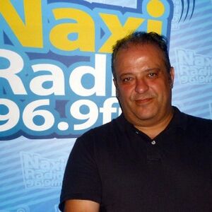 Aleksandar Timofejev u Mojih 50 na Naxi radiju