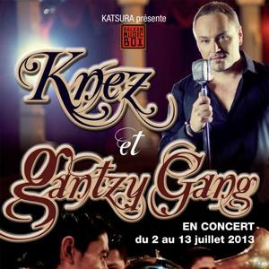 Knez i Gantzy Gang na francuskoj turneji