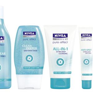 NIVEA Pure Effect - Za čistu i negovanu kožu