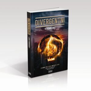 Divergentni u domaćim knjižarama