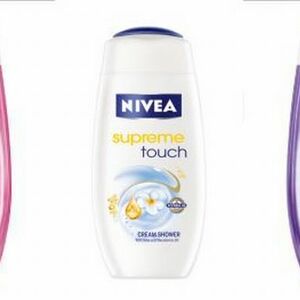 NIVEA female showers: Moćno tuširanje blagom iz prirode