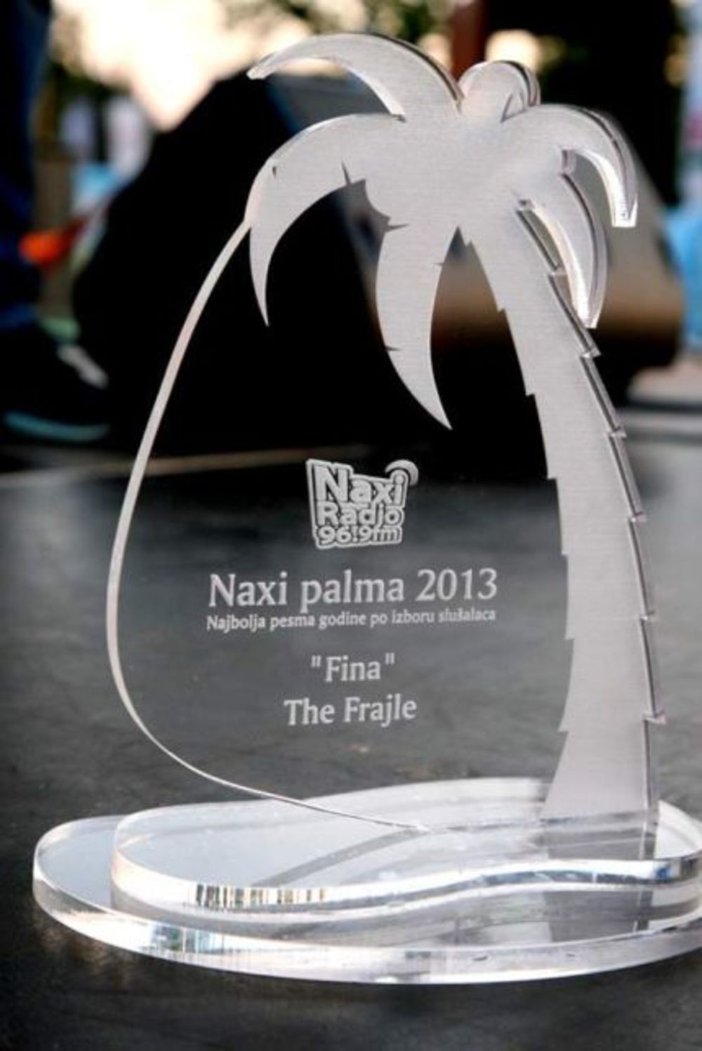 The Frajle